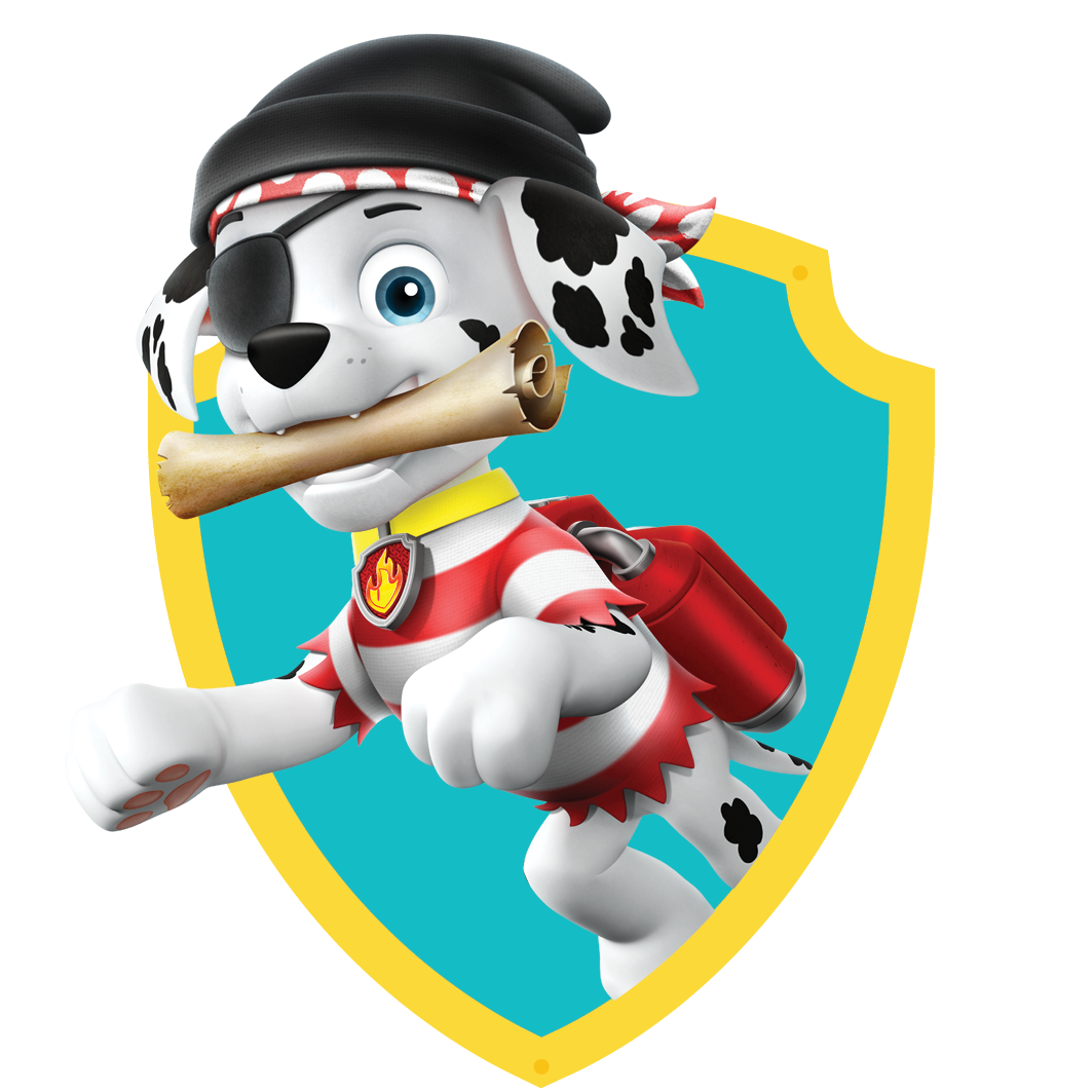 PAW Patrol Live! Marshall