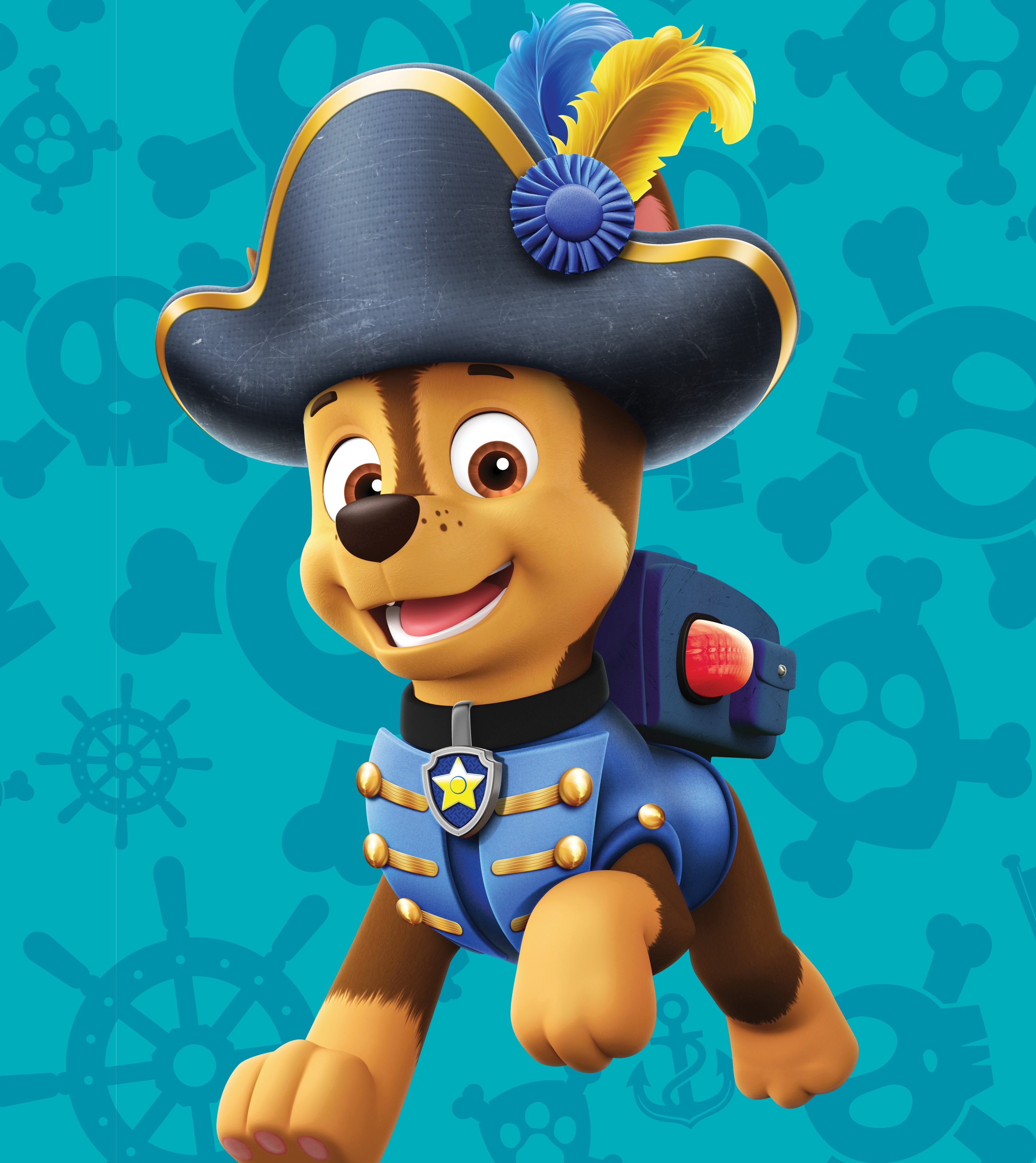 PAW Patrol Live! Chase