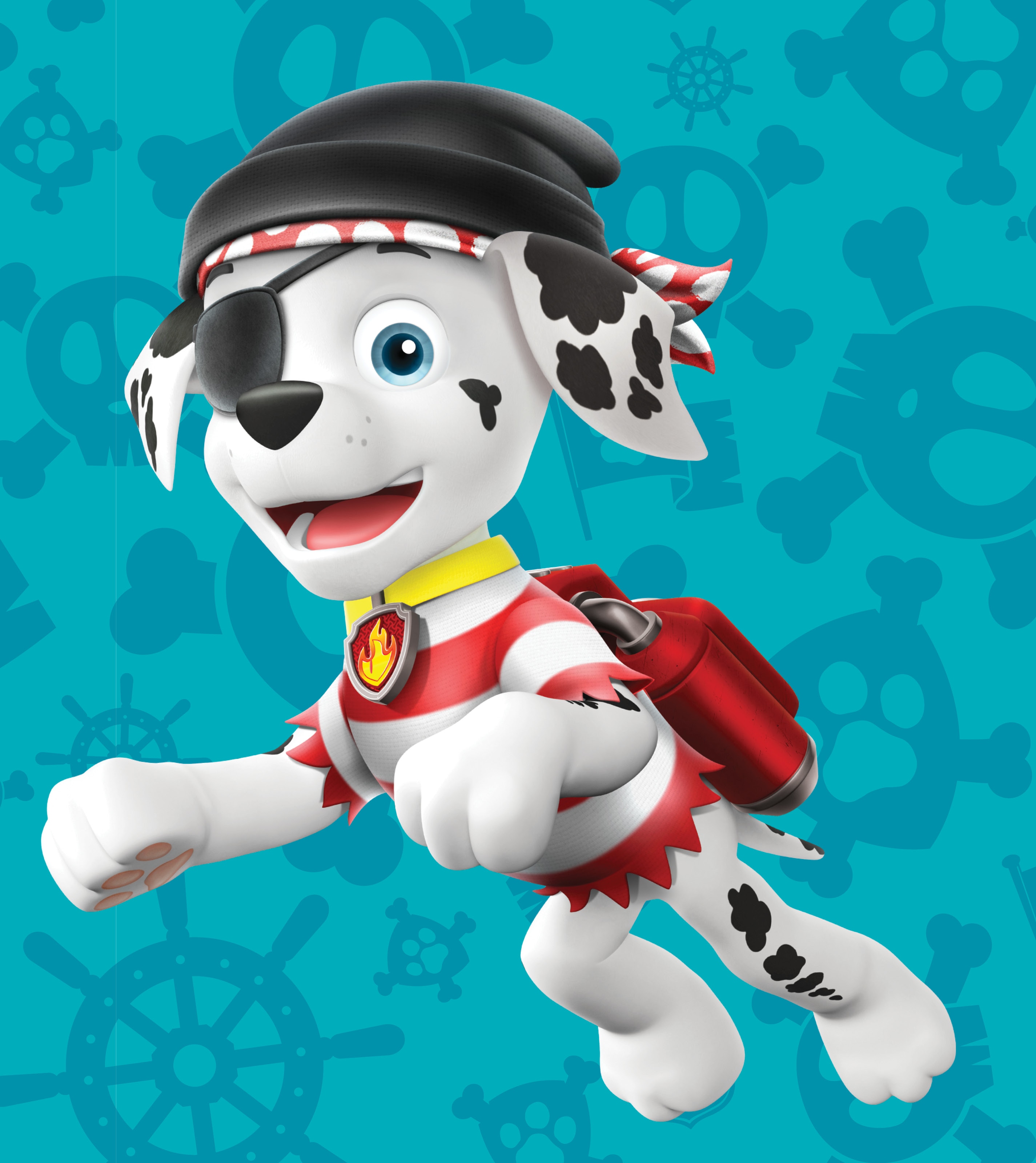 PAW Patrol Live! Marshall