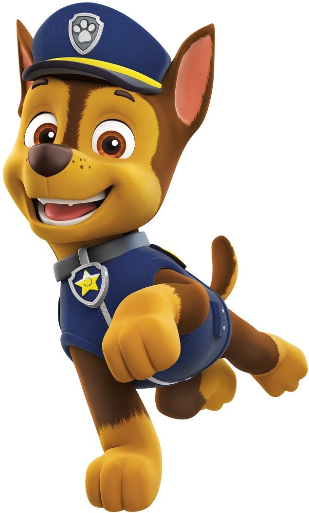 PAW Patrol Live! Chase