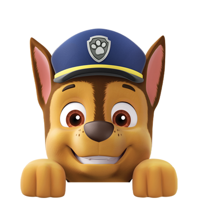 PAW Patrol Live! Chase