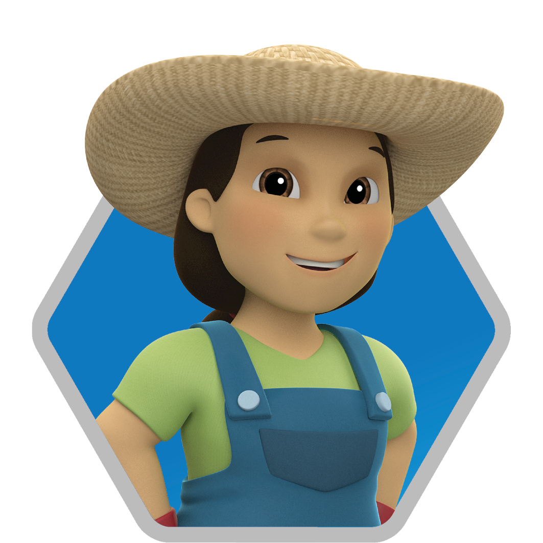 PAW Patrol Live! Farmer Yumi