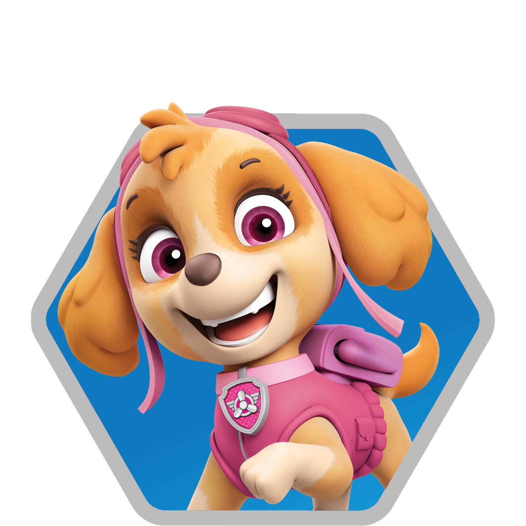 PAW Patrol Live! Skye