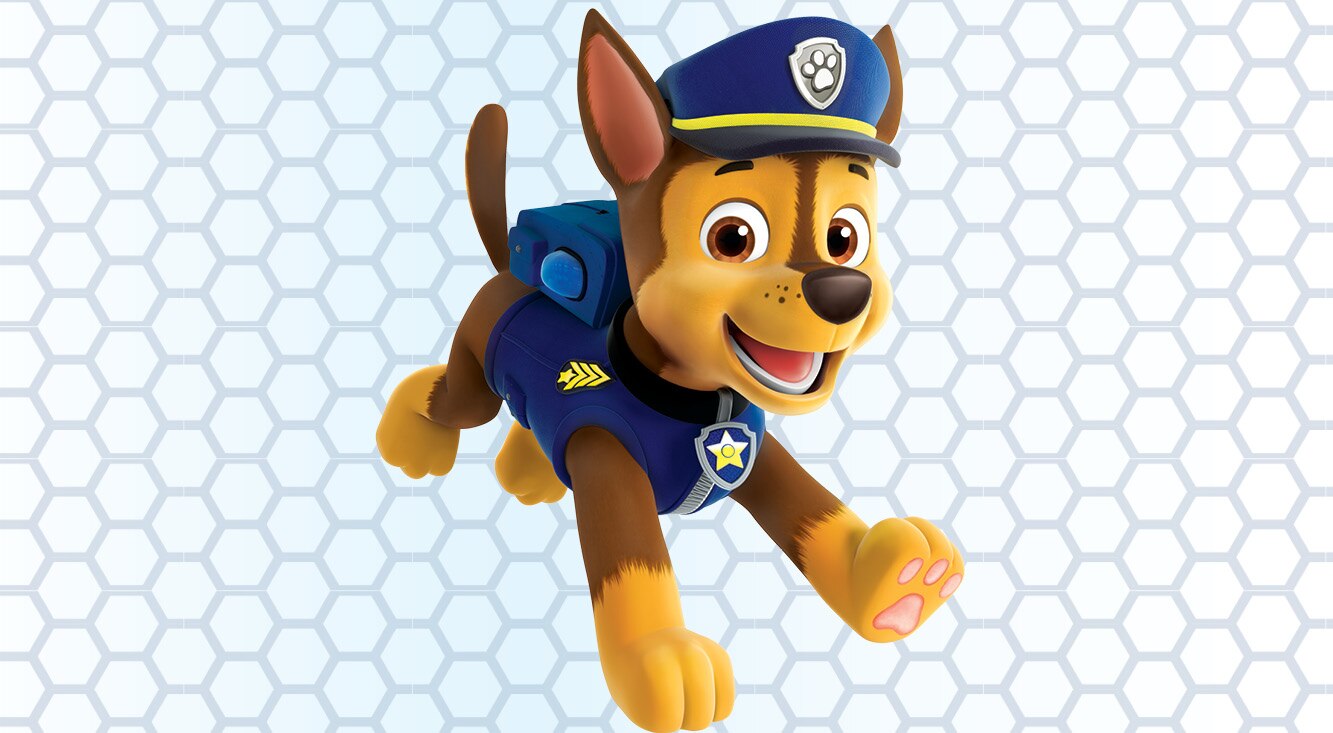 PAW Patrol Live! Chase