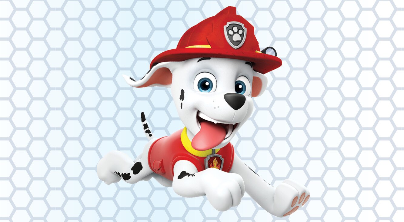 PAW Patrol Live! Marshall