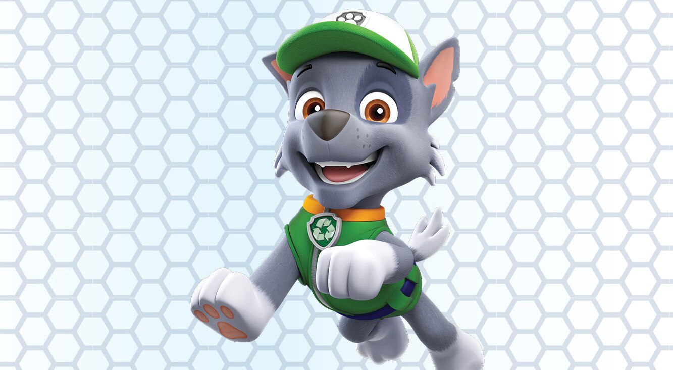 PAW Patrol Live! Rocky