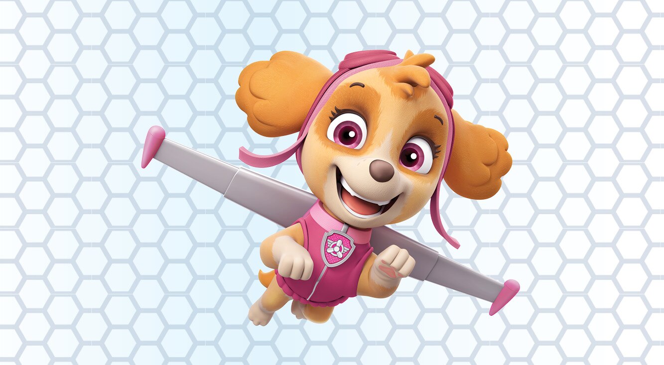 PAW Patrol Live! Skye