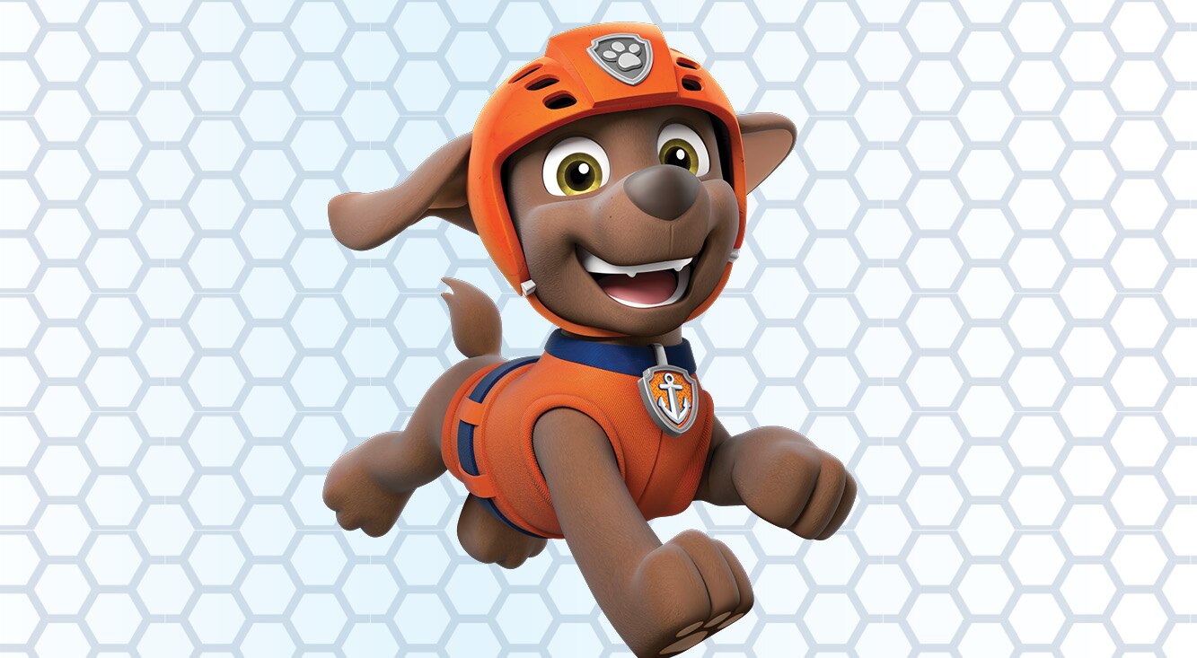 PAW Patrol Live! Zuma