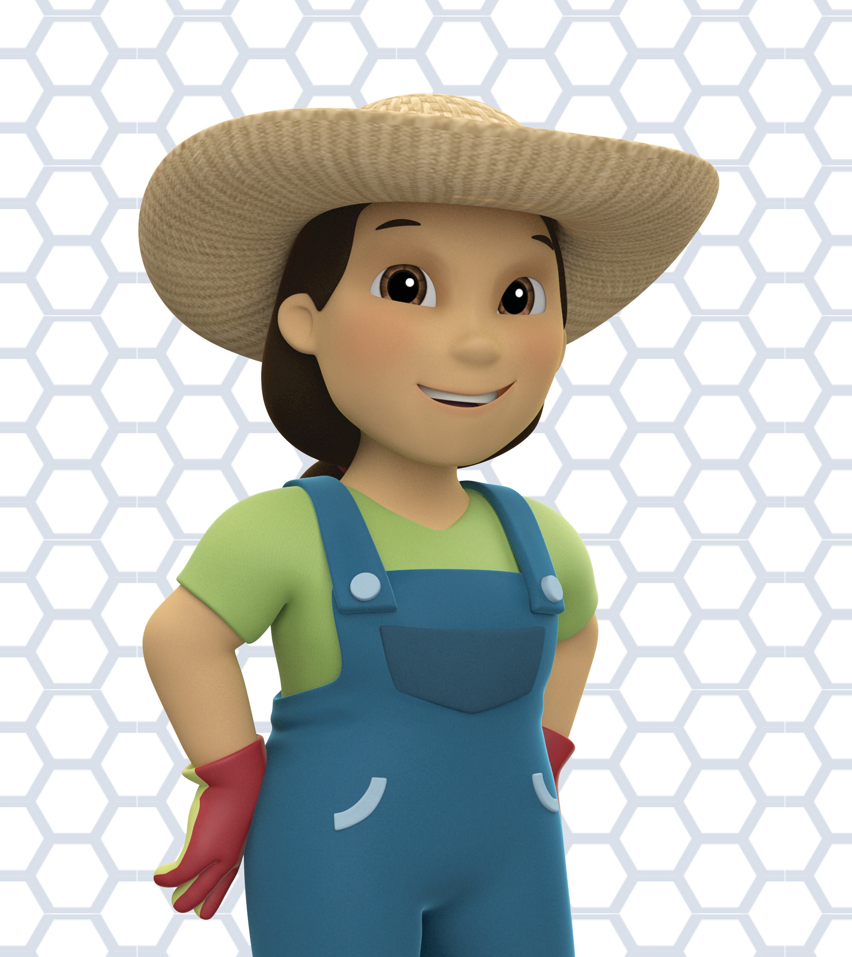 PAW Patrol Live! Farmer Yumi