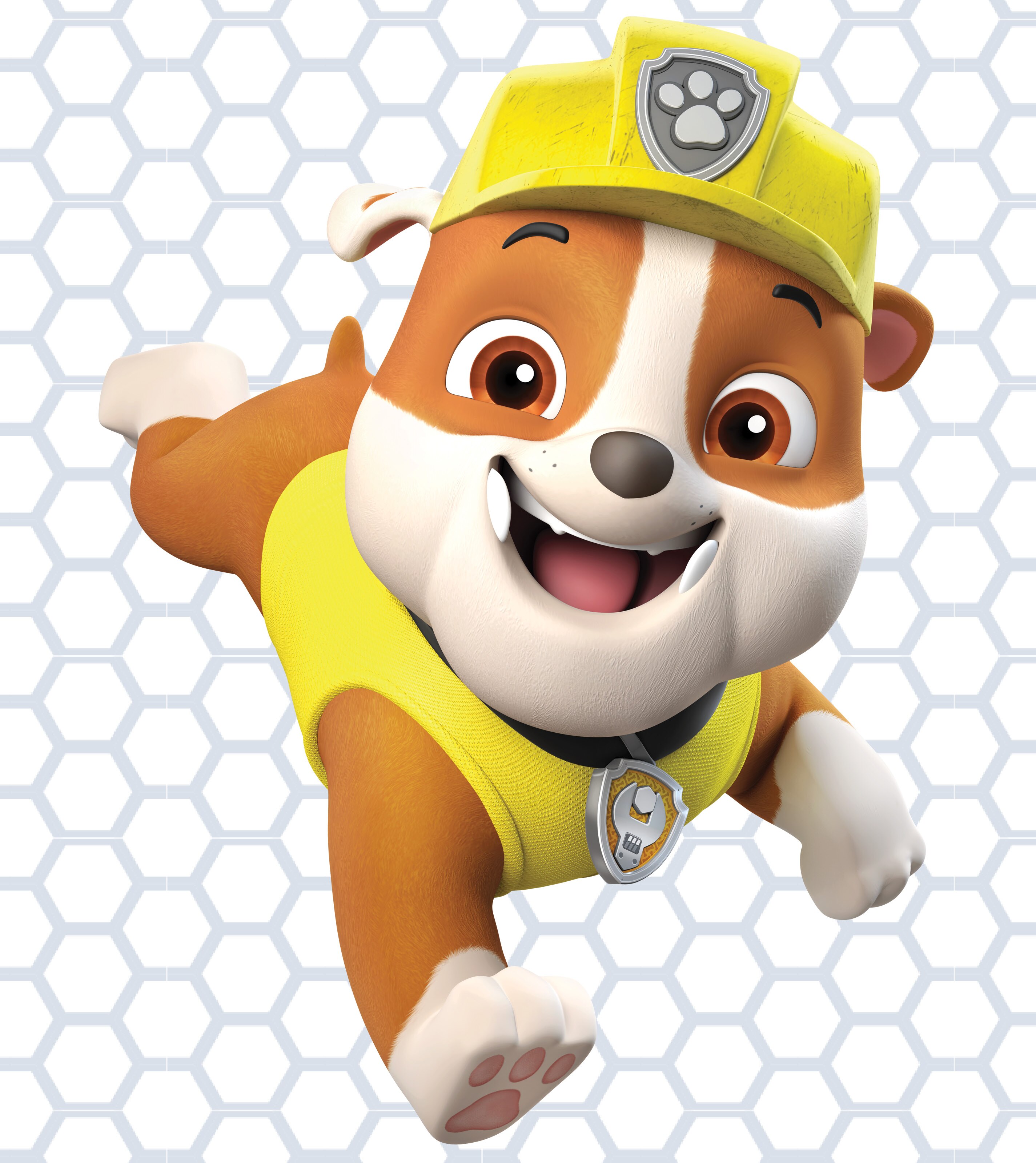 PAW Patrol Live! Rubble